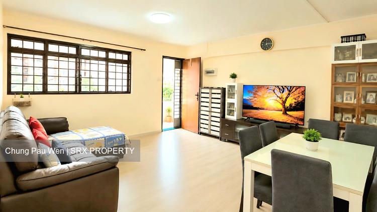 Blk 309 Serangoon Avenue 2 (Serangoon), HDB 3 Rooms #578518791